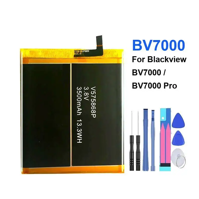 Аккумулятор мобильного телефона 3500 мАч для Blackview BV7000 BV 7000/Bv7000 Pro Bv7000pro, аккумуляторные батареи, гарантия
Аккумулятор мобильного телефона 3500 мАч для Blackview BV7000 BV 7000/Bv7000 Pro Bv7000pro, аккумуляторные батареи, гарантия