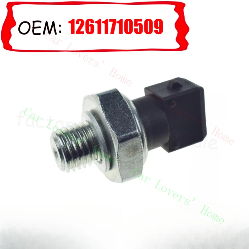 A+ Engine Oil Pressure Switch Sender Sending Unit For BMW 12611710509 12612367061
A+ Engine Oil Pressure Switch Sender Sending Unit For BMW 12611710509 12612367061