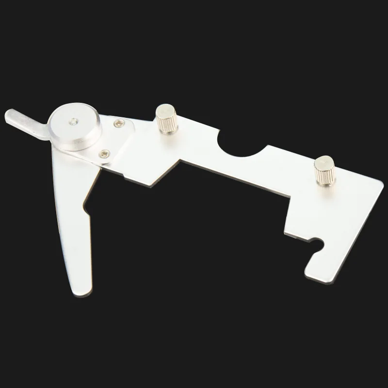 Biological Microscope Double-layer Mechanical Stage Mobile Platform Specimen Presser Holder Slides Clips Accessories Parts
Biological Microscope Double-layer Mechanical Stage Mobile Platform Specimen Presser Holder Slides Clips Accessories Parts