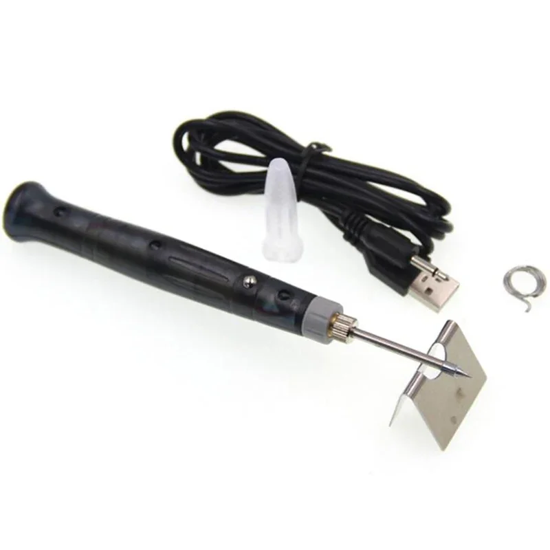 USB паяльник-ручка со световым индикатором 8 Вт 5 В ручной электрический паяльник сварочное оборудование для ремонта телефона
USB паяльник-ручка со световым индикатором 8 Вт 5 В ручной электрический паяльник сварочное оборудование для ремонта телефона