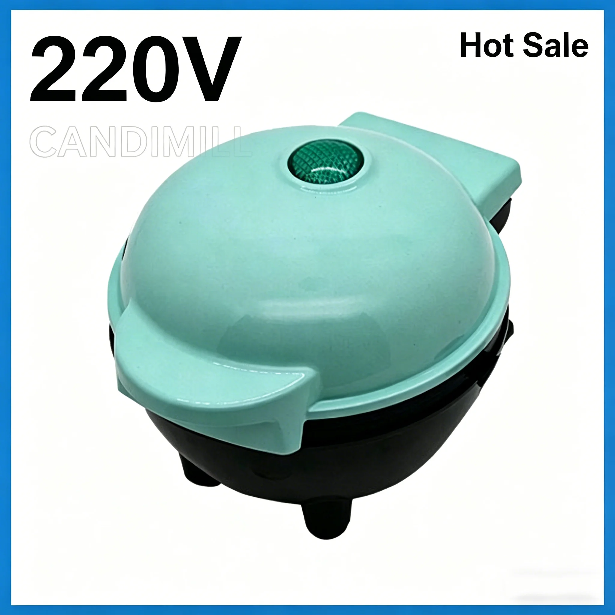 Multi-function Waffle Maker Breakfast Machine Egg Tart Egg Roll Pancake Ice Cream Making Machine Home Kitchen DIY Snack Maker
Multi-function Waffle Maker Breakfast Machine Egg Tart Egg Roll Pancake Ice Cream Making Machine Home Kitchen DIY Snack Maker
