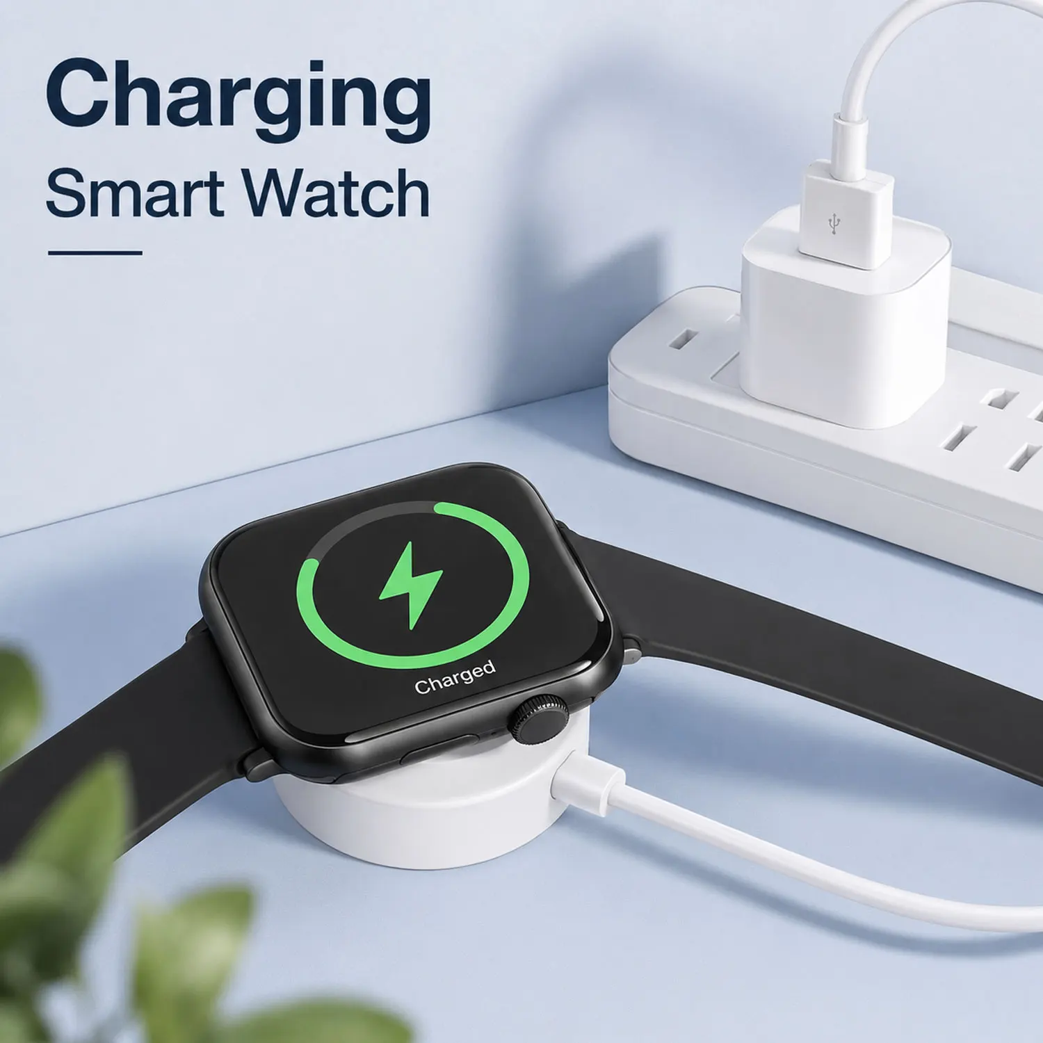 Magnetic Charger for Smart Watch S8 M36 Plus Watch7 TS7 TS8 DT300 S8 Ultra X5 X8 SE X3 X1 Portable Watch Charging Cable
Magnetic Charger for Smart Watch S8 M36 Plus Watch7 TS7 TS8 DT300 S8 Ultra X5 X8 SE X3 X1 Portable Watch Charging Cable