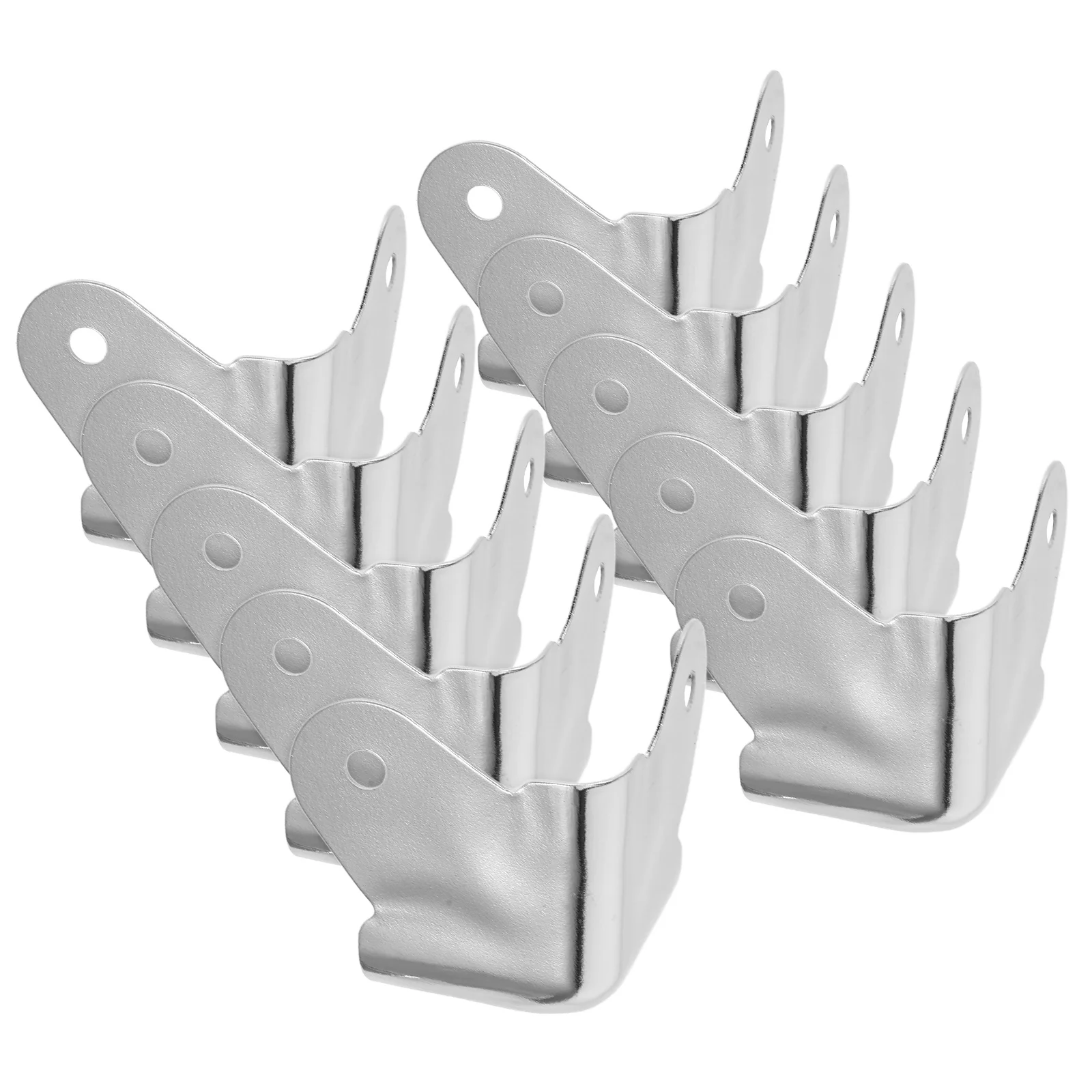 10Pcs Metal Electroplated Box Corner Protectors Speaker Edge Corners Protective Guards for Furniture Cabinets Corner Protector
10Pcs Metal Electroplated Box Corner Protectors Speaker Edge Corners Protective Guards for Furniture Cabinets Corner Protector