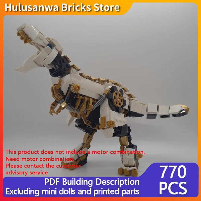 Mechanical Behemoth Model MOC Building Bricks War Equipment Modular Technology Gifts Holiday Assemble Children Toys Suit
Mechanical Behemoth Model MOC Building Bricks War Equipment Modular Technology Gifts Holiday Assemble Children Toys Suit