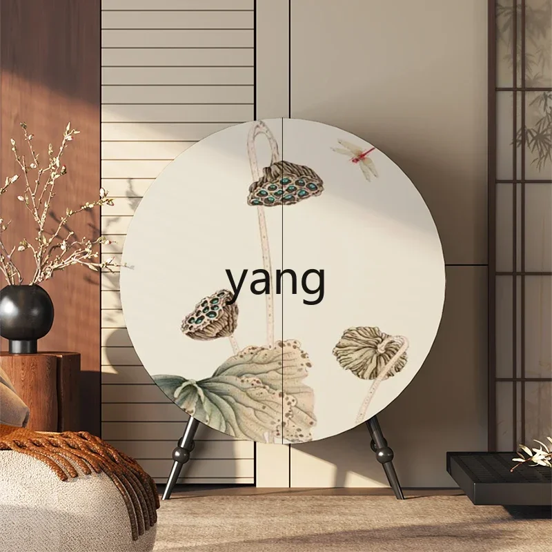 LH new Chinese style round entrance solid wood dining side tea cabinet bedroom bedside special-shaped cabinet
LH new Chinese style round entrance solid wood dining side tea cabinet bedroom bedside special-shaped cabinet