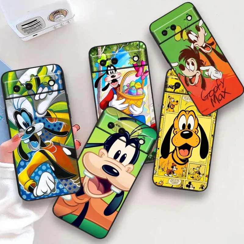 Goofy Anime Illustration For Google Pixel 10 9a 9 8A 8 7 7A 6 6A Pro XL 2024 5G Black Soft TPU Silicone Cover
Goofy Anime Illustration For Google Pixel 10 9a 9 8A 8 7 7A 6 6A Pro XL 2024 5G Black Soft TPU Silicone Cover