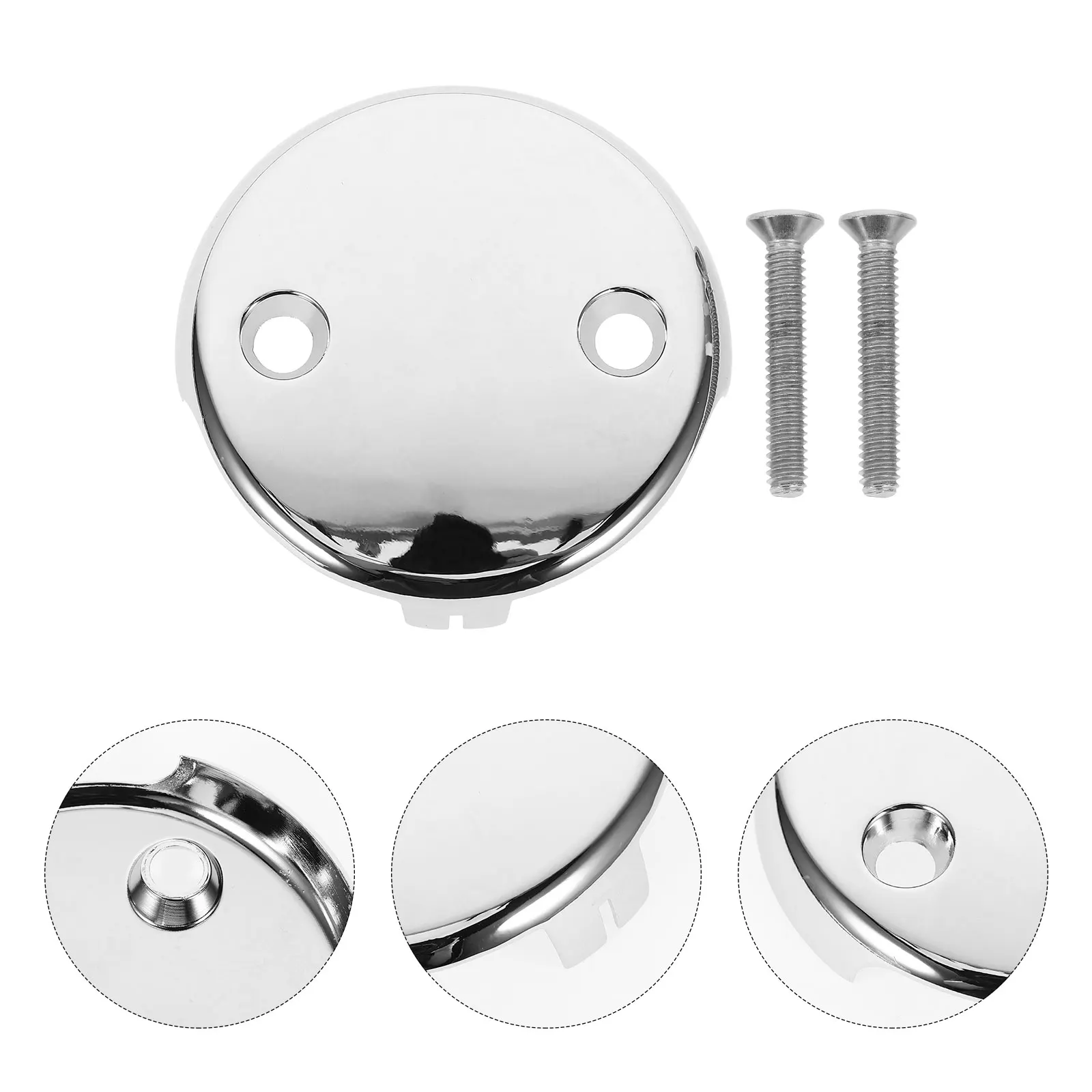 Bathtub Plug Drain Stopper for Bathroom Sink Replacement American Style Tub Accessories Smell Prevention Durable Universal
Bathtub Plug Drain Stopper for Bathroom Sink Replacement American Style Tub Accessories Smell Prevention Durable Universal