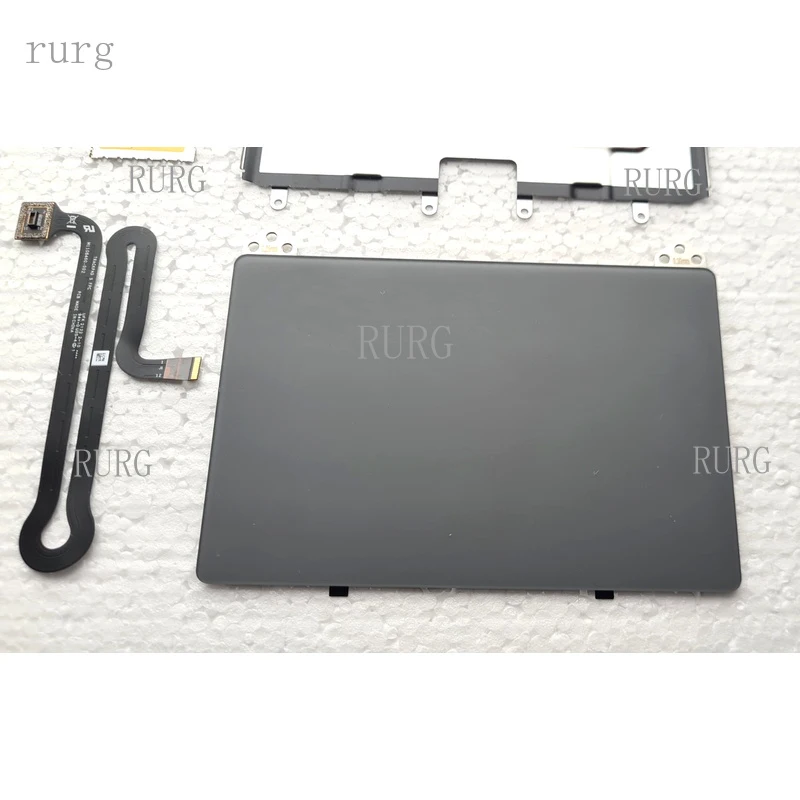 R+ for Microsoft Surface Laptop 5 1950 1951 Touchpad Trackpad And Cable GREY 13.5"
R+ for Microsoft Surface Laptop 5 1950 1951 Touchpad Trackpad And Cable GREY 13.5"
