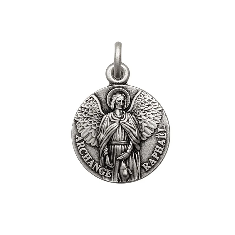 925 Silver General Leader Angel Spicy Faer Saint Brand French Icamino Pendant Yama Jewelry Accessories
925 Silver General Leader Angel Spicy Faer Saint Brand French Icamino Pendant Yama Jewelry Accessories