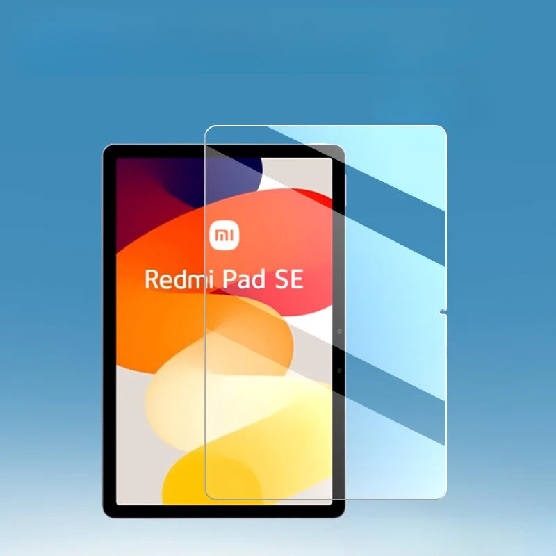 Закаленное стекло для XiaoMi Redmi Pad SE 11 дюймов, защитная пленка для экрана планшета Redmi Pad Se HD
Закаленное стекло для XiaoMi Redmi Pad SE 11 дюймов, защитная пленка для экрана планшета Redmi Pad Se HD