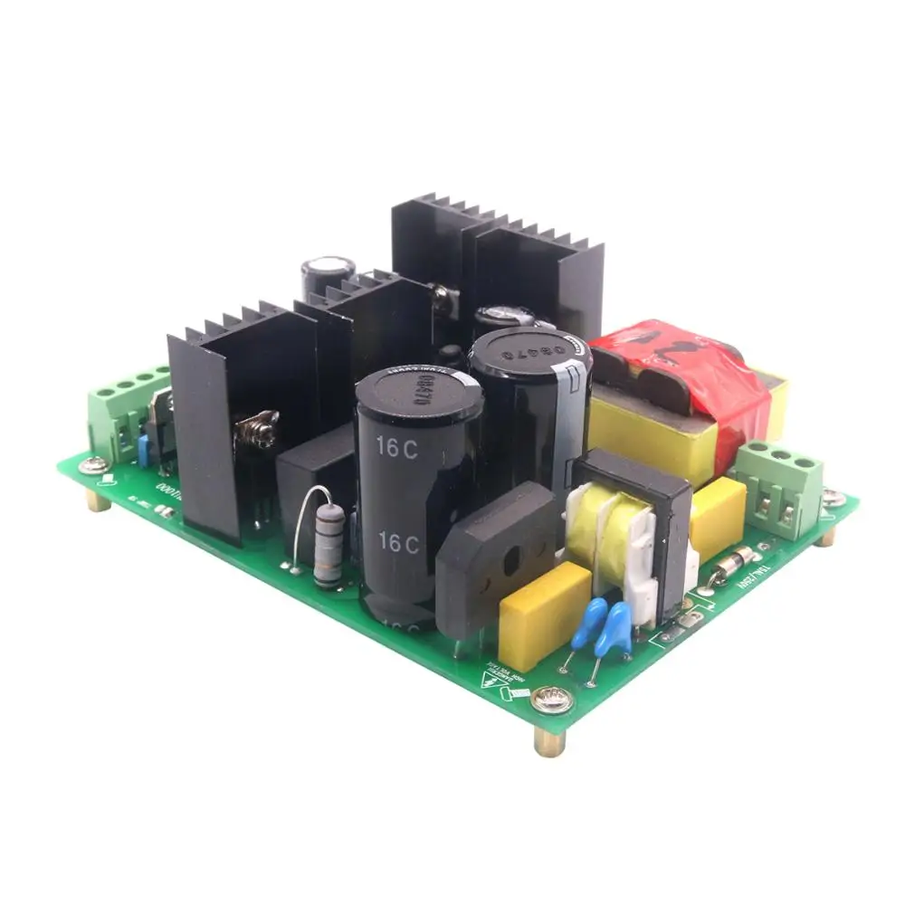 500W AC100-120V 200-240V Digital Power Supply Board for Amplifier HBP500W
500W AC100-120V 200-240V Digital Power Supply Board for Amplifier HBP500W