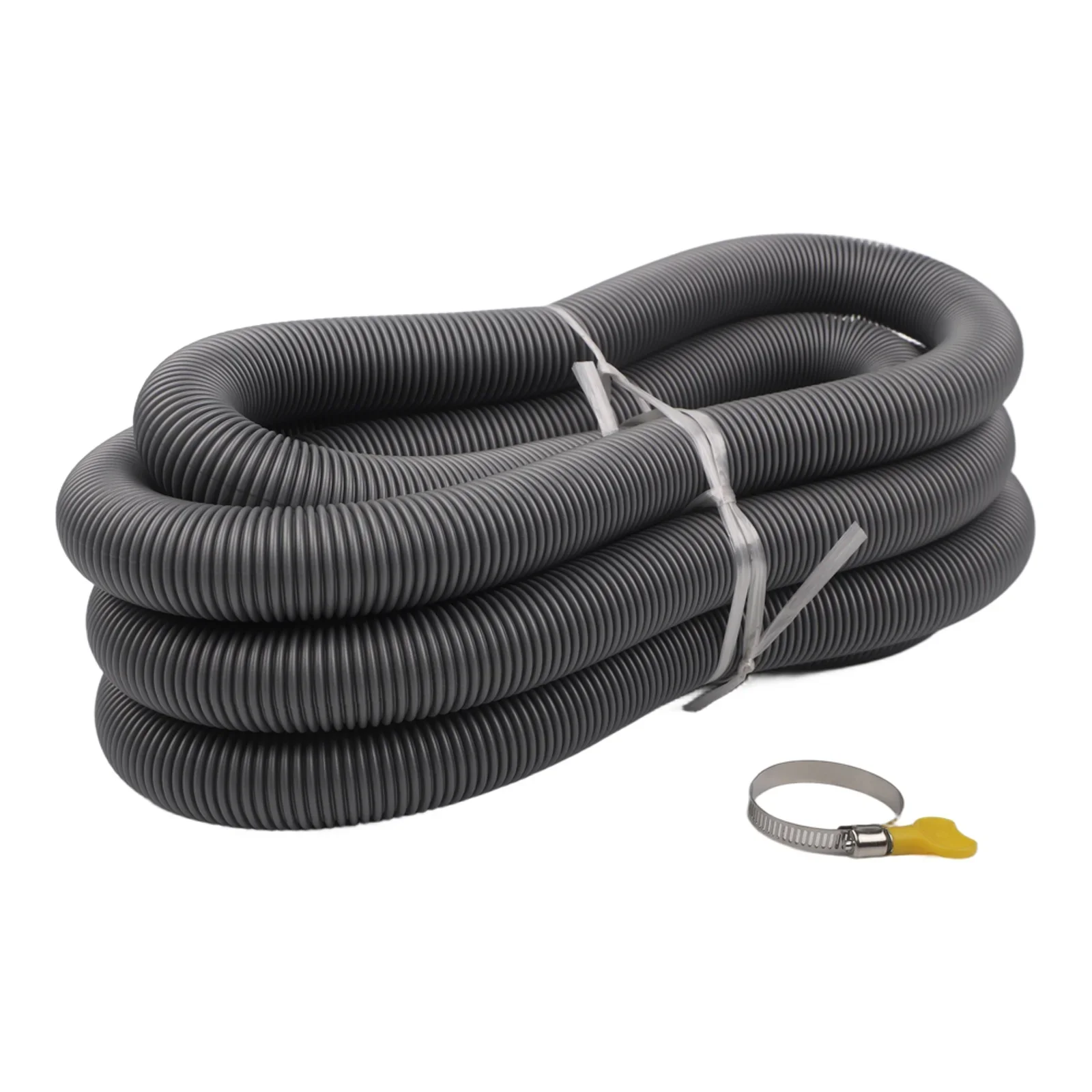 Adjustable Hose Washer Drain Hose For Washer Installation High Elasticity Leak Proof Hose Extendable Drain Length
Adjustable Hose Washer Drain Hose For Washer Installation High Elasticity Leak Proof Hose Extendable Drain Length