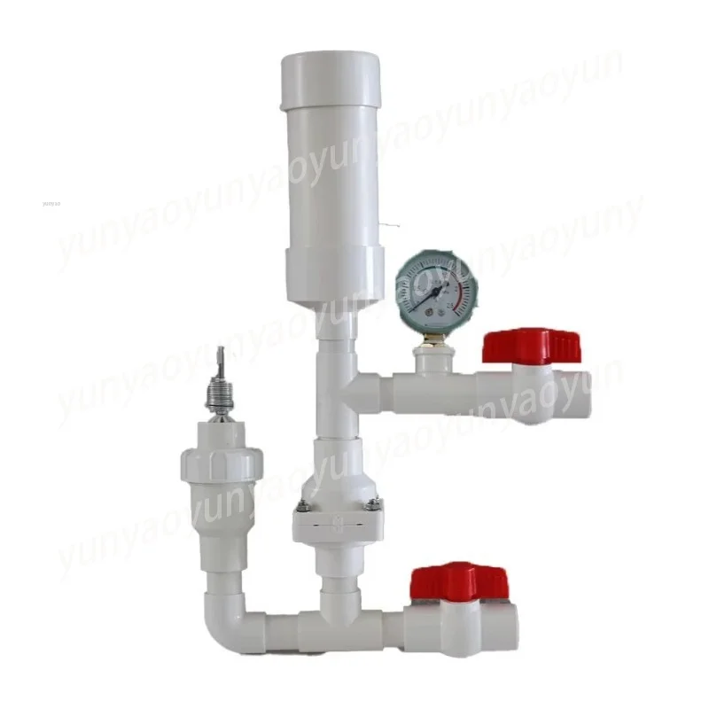 Self-Lifting Hammer Pump High-Lift Water Pump - No Electricity No Oil Required for Mountain Forestry & Agricultural Irrigation
Self-Lifting Hammer Pump High-Lift Water Pump - No Electricity No Oil Required for Mountain Forestry & Agricultural Irrigation
