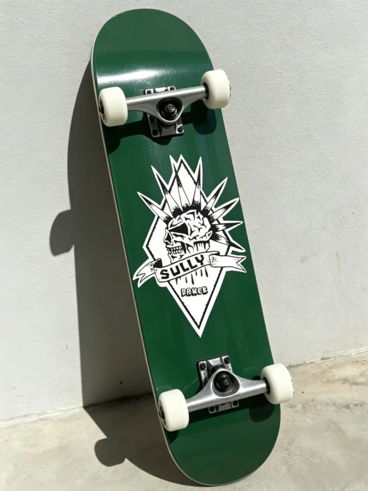 Brand Discount Baker Skateboard Street Skateboard Complete for Youth 8 in Double Kick Skateboard Complete Maple Deck Double Warp
Brand Discount Baker Skateboard Street Skateboard Complete for Youth 8 in Double Kick Skateboard Complete Maple Deck Double Warp