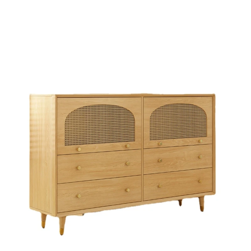 ZC Solid Wood Chest of Drawers Bedroom Storage Cabinet Simple Modern Chest of Drawers
ZC Solid Wood Chest of Drawers Bedroom Storage Cabinet Simple Modern Chest of Drawers