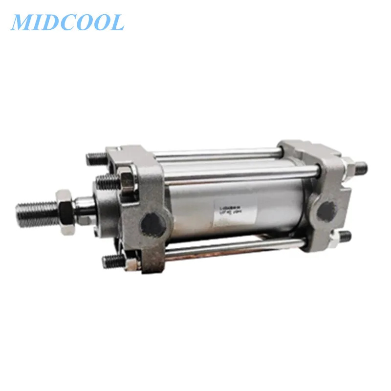 Air Cylinder Standard Type CA2B100 CDA2B100 Stroke 25 50 75 100 125 150 175 200 250 300 350 400 450 500mm
Air Cylinder Standard Type CA2B100 CDA2B100 Stroke 25 50 75 100 125 150 175 200 250 300 350 400 450 500mm