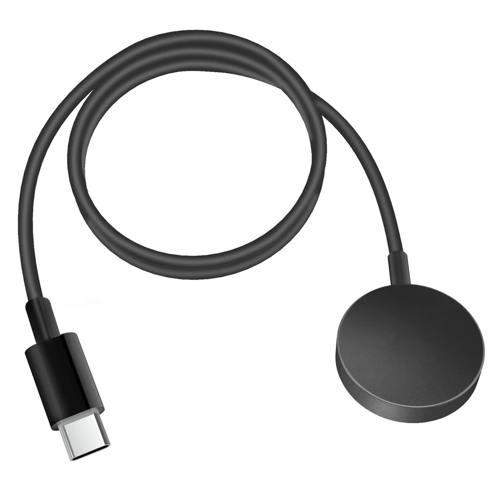 Metal Type-C watch charger for Samsung Galaxy Watch 3/4/5/Active 1/Active 2
Metal Type-C watch charger for Samsung Galaxy Watch 3/4/5/Active 1/Active 2