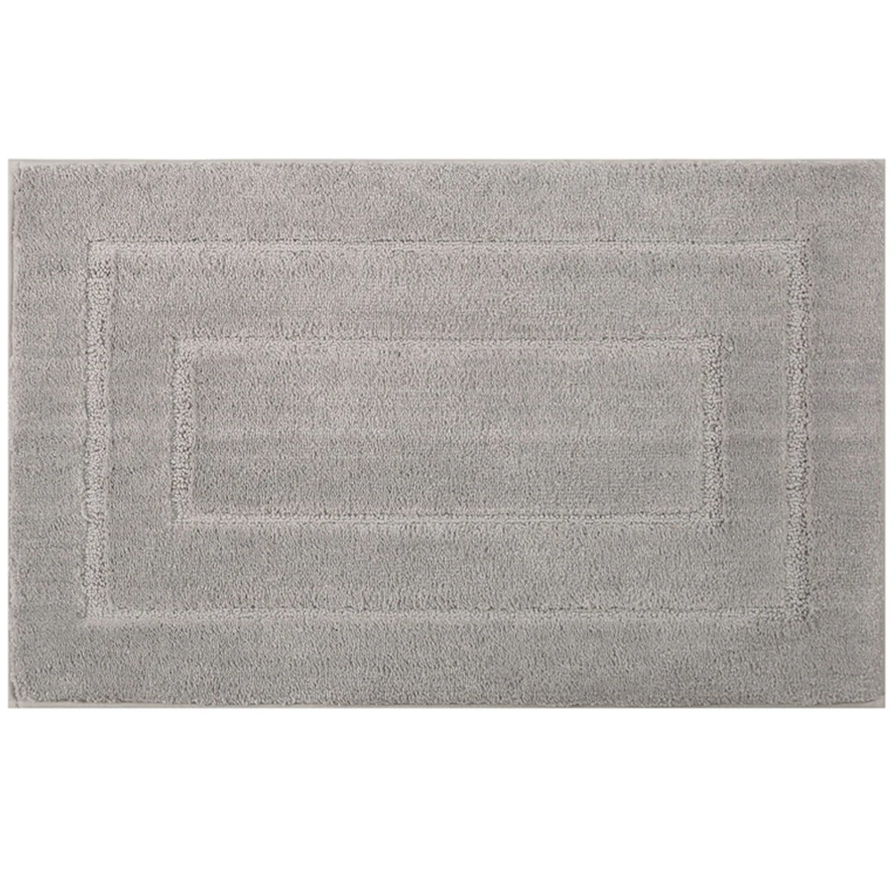 Absorbent Thick Washable Ground Non-Slip Bath Rug For Home Hotel Decorative Floor Mat Washable Soft Ground Mat 
Absorbent Thick Washable Ground Non-Slip Bath Rug For Home Hotel Decorative Floor Mat Washable Soft Ground Mat