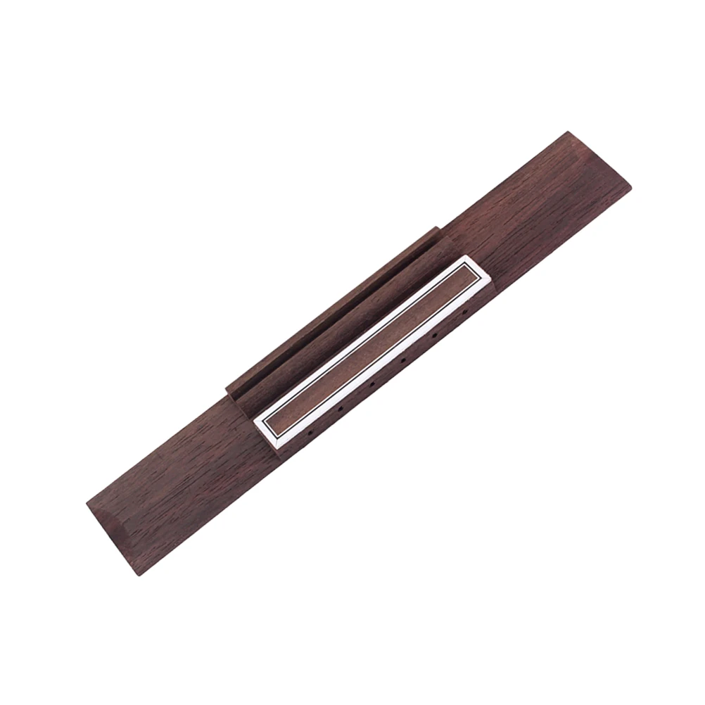 ClassicalGuitarBridgePremiumRosewoodPlasticReplacementPartsforBetterSoundEasyInstallationGuitarNutSaddleUpgrade
ClassicalGuitarBridgePremiumRosewoodPlasticReplacementPartsforBetterSoundEasyInstallationGuitarNutSaddleUpgrade