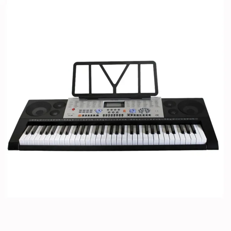 Portable digital electronic piano 61-key keyboard piano digital
Portable digital electronic piano 61-key keyboard piano digital
