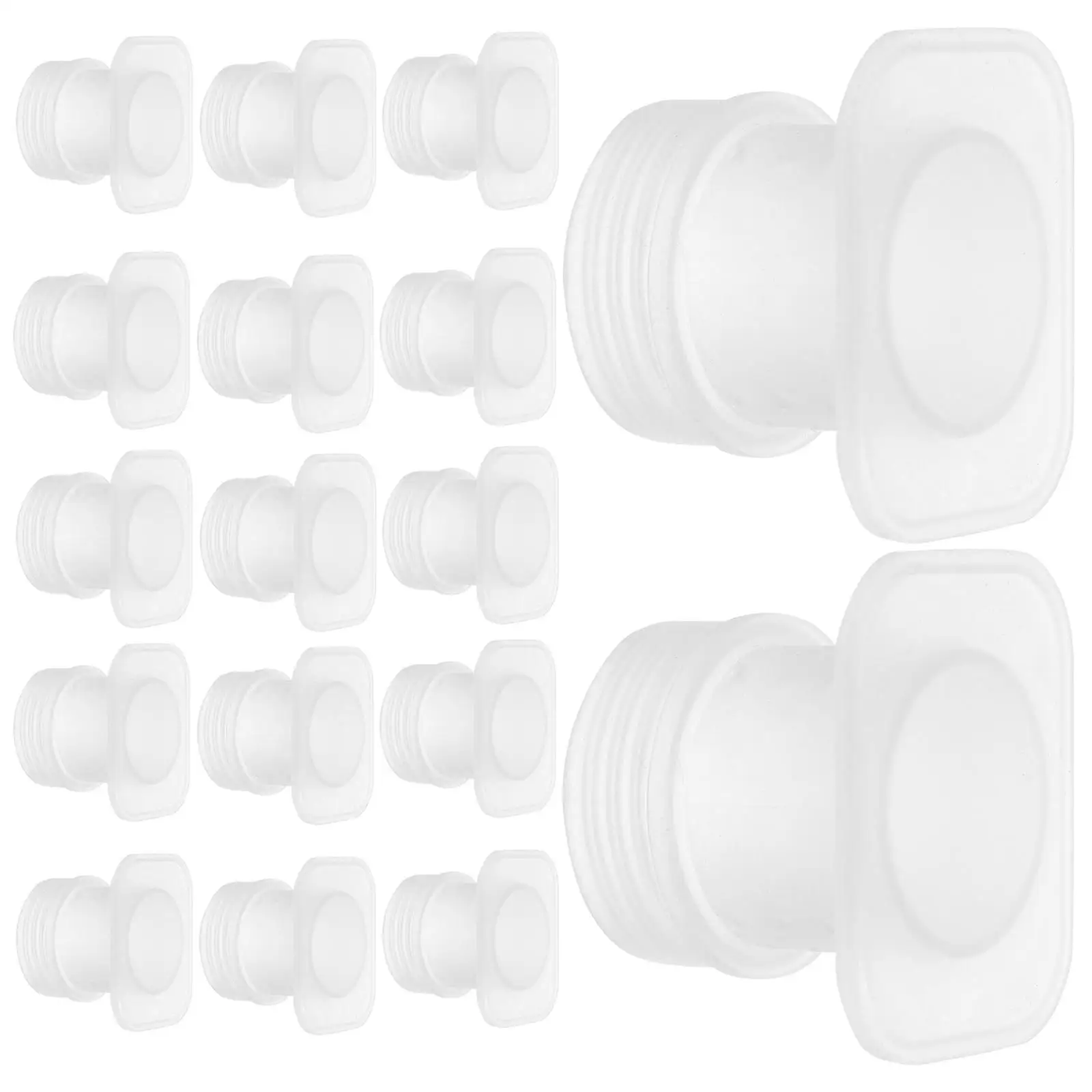 20pcs Bee Waterer Feeding Cup Plastic Tools Bottle Feeder Station Beekeeping Supplies Breeding Equipment Hive Dry Healthy
20pcs Bee Waterer Feeding Cup Plastic Tools Bottle Feeder Station Beekeeping Supplies Breeding Equipment Hive Dry Healthy
