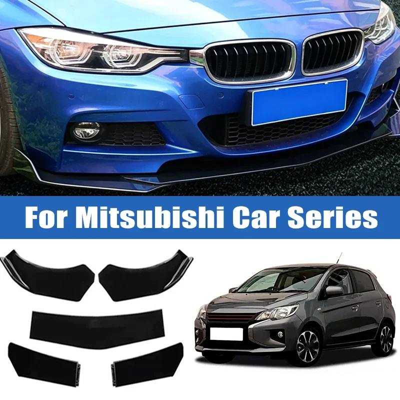 5Pcs Car Front Bumper Separator Bumper Lip Body Kit Duck Lip Separator For Mitsubishi Lancer EX Outlander ASX Pajero Eclipse
5Pcs Car Front Bumper Separator Bumper Lip Body Kit Duck Lip Separator For Mitsubishi Lancer EX Outlander ASX Pajero Eclipse