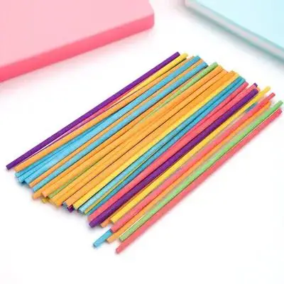50 Pcs Music Rhythm Stick s Sticks Colored Wood Musical Tools s Instruments for Wooden Percussion
50 Pcs Music Rhythm Stick s Sticks Colored Wood Musical Tools s Instruments for Wooden Percussion