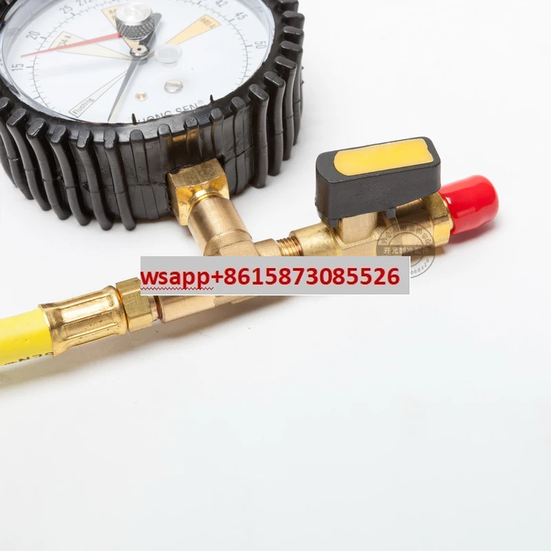 HS-NG pressure gauge, pressure holding test gauge, pressure holding leak test gauge
HS-NG pressure gauge, pressure holding test gauge, pressure holding leak test gauge