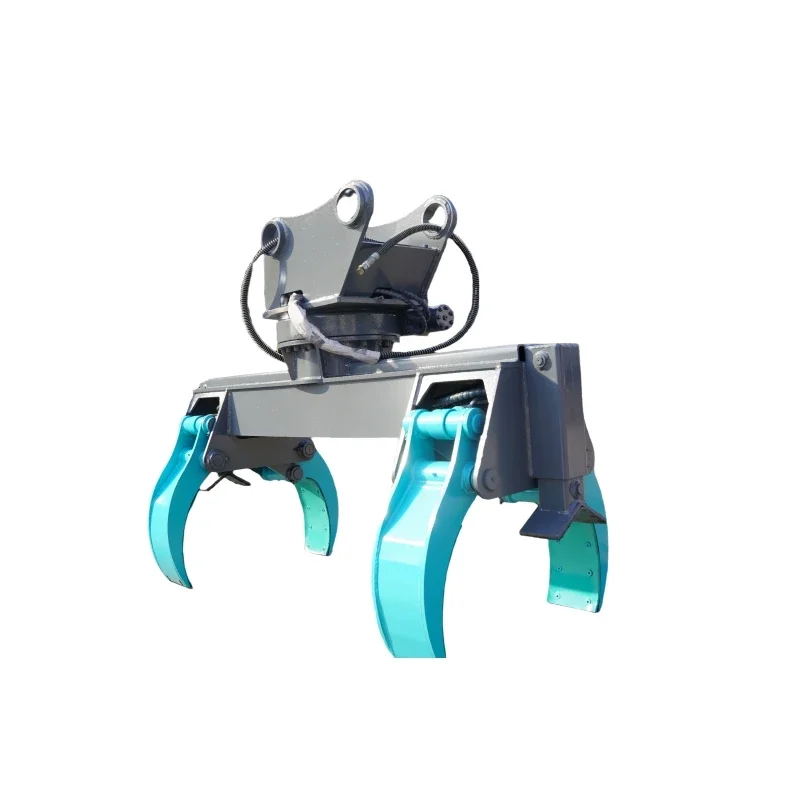 Excavator Bucket Hydraulic Grapple With Demolition Log Mechanical Grab Gear As Core Component
Excavator Bucket Hydraulic Grapple With Demolition Log Mechanical Grab Gear As Core Component