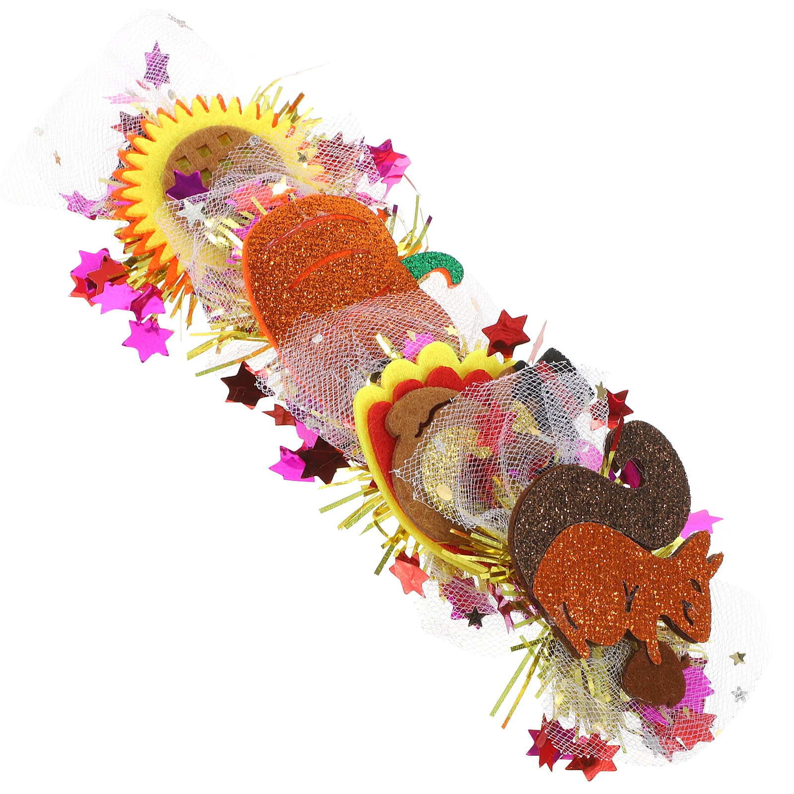 4pcs Thanksgiving Hair Clips Lightweight Girls Accessories Themed Clips Perfect for Teens Women Harvest Festival Decorations
4pcs Thanksgiving Hair Clips Lightweight Girls Accessories Themed Clips Perfect for Teens Women Harvest Festival Decorations