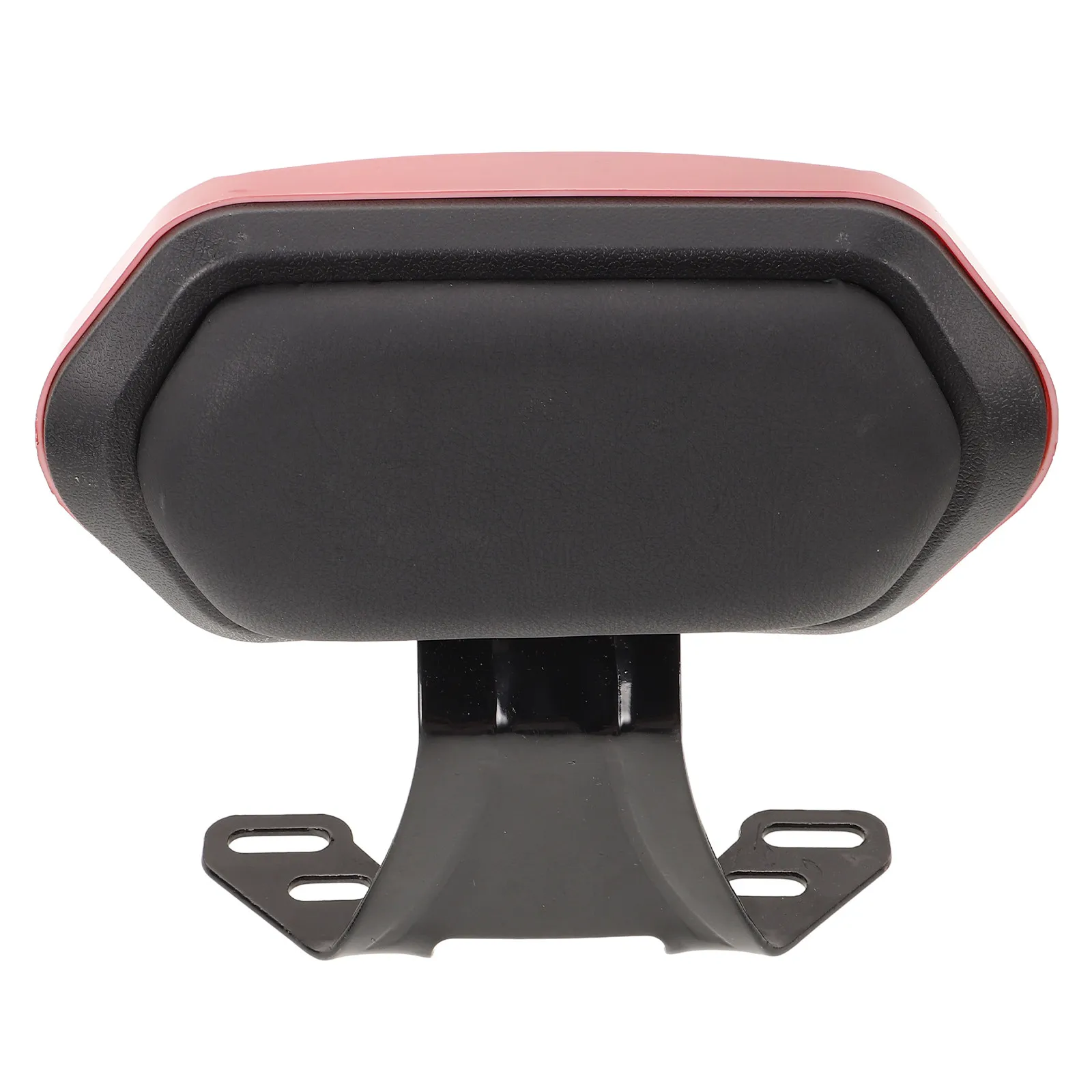 Universal Motorcycle Seat Backrest Red Comfortable Rear Seat Cushion Passenger Pad Small Adjustable Scooter Motorcycle Backrest
Universal Motorcycle Seat Backrest Red Comfortable Rear Seat Cushion Passenger Pad Small Adjustable Scooter Motorcycle Backrest