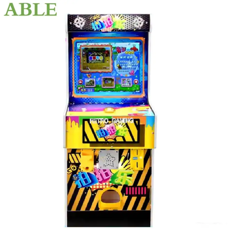 West Cowboy 61 In 1 One Touch Arcade Game PCB Coin Operation Kit VGA Output One Touch Skill Game Board for Kids Family
West Cowboy 61 In 1 One Touch Arcade Game PCB Coin Operation Kit VGA Output One Touch Skill Game Board for Kids Family