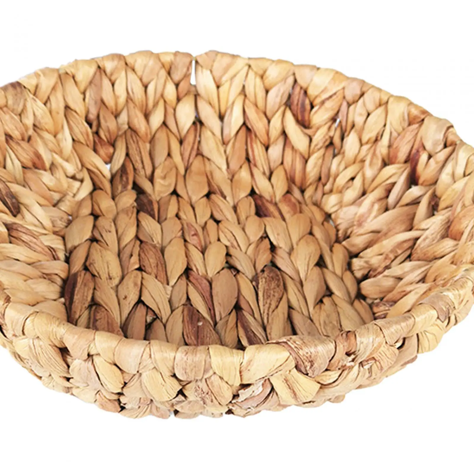 Grass Weaving Tray Home Decorative Round Grass Storage Bin Wicker Serving Tray for Bread Fruit Arts and Crafts Breakfast Dinner
Grass Weaving Tray Home Decorative Round Grass Storage Bin Wicker Serving Tray for Bread Fruit Arts and Crafts Breakfast Dinner