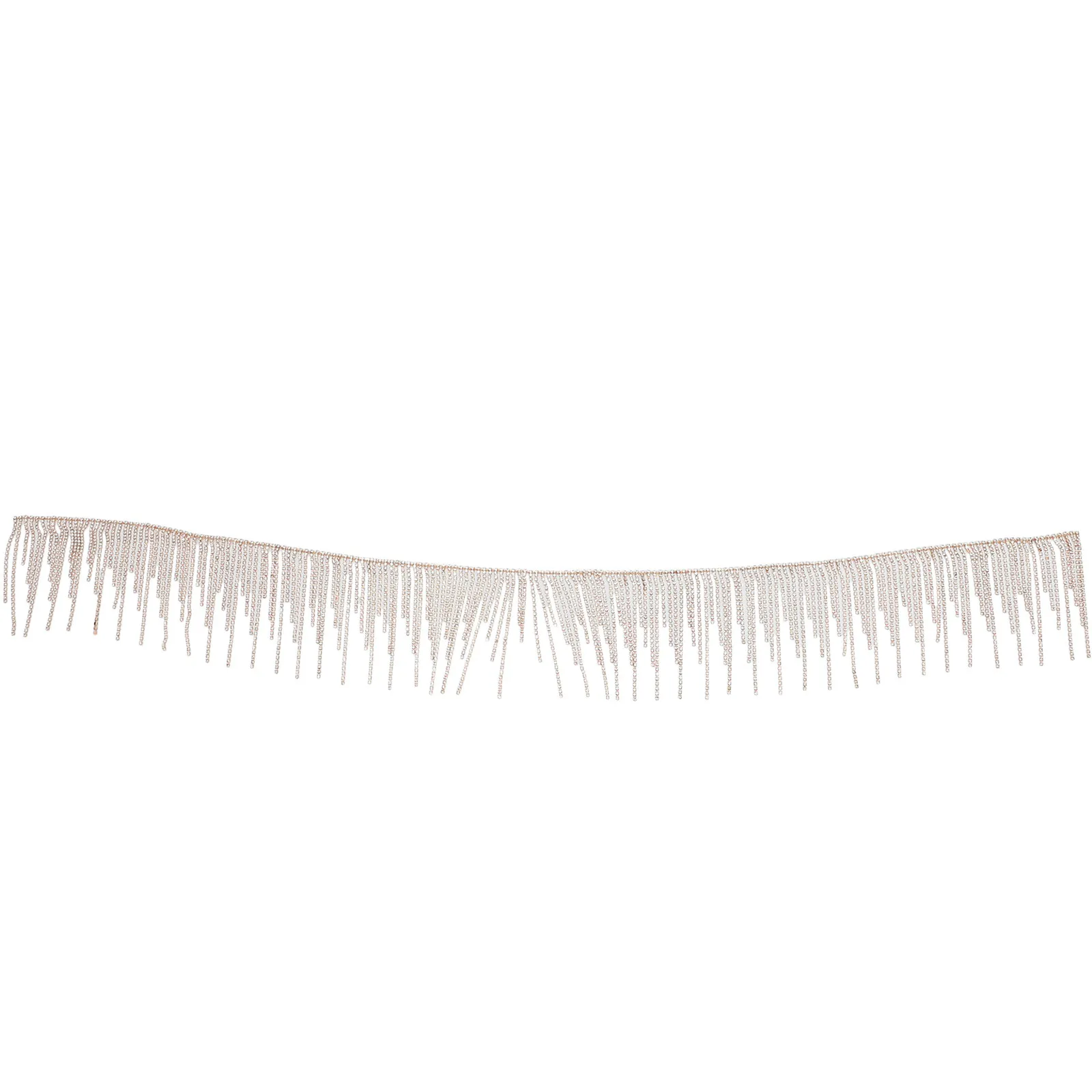 Rhinestone Tassel Chain Trim for DIY Clothing Hair Accessories Wedding Dress Hats Bags Belts Crafts Rhinestone Fringe Trim
Rhinestone Tassel Chain Trim for DIY Clothing Hair Accessories Wedding Dress Hats Bags Belts Crafts Rhinestone Fringe Trim