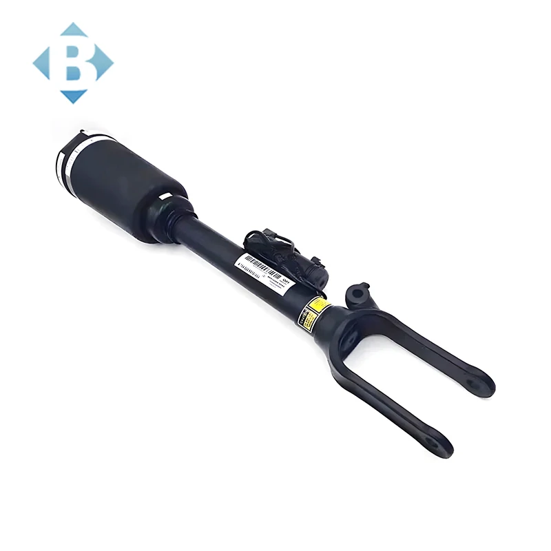 W164 air suspension shock absorber, no ads
W164 air suspension shock absorber, no ads