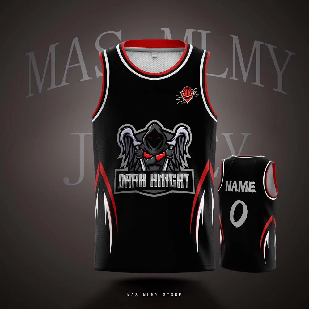 Персонализированная баскетбольная майка Knights с цифровым принтом, сетчатая спортивная рубашка с индивидуальным именем и номером для детей, молодежи, взрослых, мужчин, женщин
Персонализированная баскетбольная майка Knights с цифровым принтом, сетчатая спортивная рубашка с индивидуальным именем и номером для детей, молодежи, взрослых, мужчин, женщин