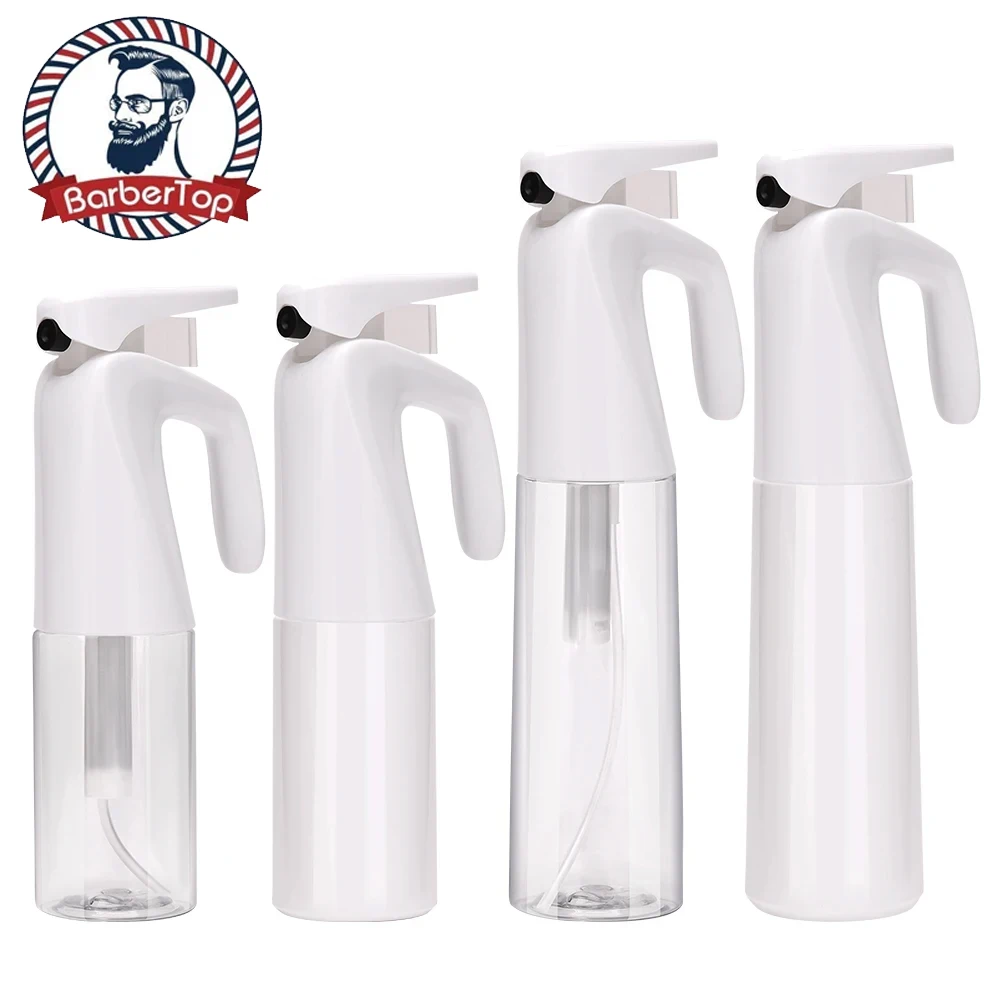 200ml/300ml Spray Bottle High Pressure Water Can Barber Stylist Fine Mist Sprayer Refillable Container Supplies
200ml/300ml Spray Bottle High Pressure Water Can Barber Stylist Fine Mist Sprayer Refillable Container Supplies