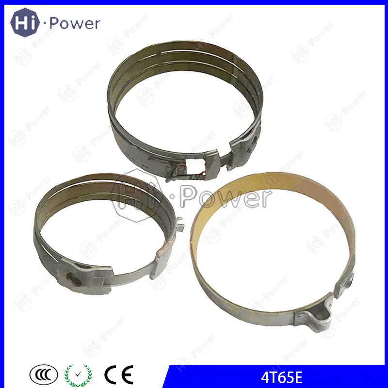 3 PCS 4T65E Automatic Transmission Brake Band For Buick Chevrolet 4T65 Car gearbox Clutch Kit
3 PCS 4T65E Automatic Transmission Brake Band For Buick Chevrolet 4T65 Car gearbox Clutch Kit