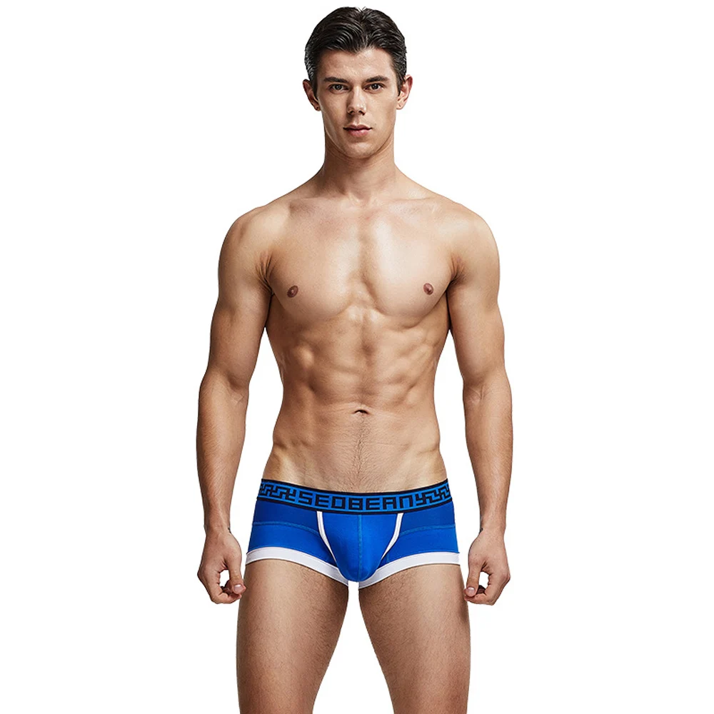 Men's Flat Angle Underwear With A Low Waist And A Snug Fit For Comfort And Breathability
Men's Flat Angle Underwear With A Low Waist And A Snug Fit For Comfort And Breathability