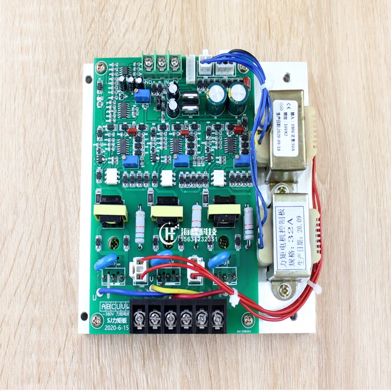 Governor, Torque Board, Governor LJK-III Torque Motor Control Board 20A 32A 50A Voltage Regulation
Governor, Torque Board, Governor LJK-III Torque Motor Control Board 20A 32A 50A Voltage Regulation