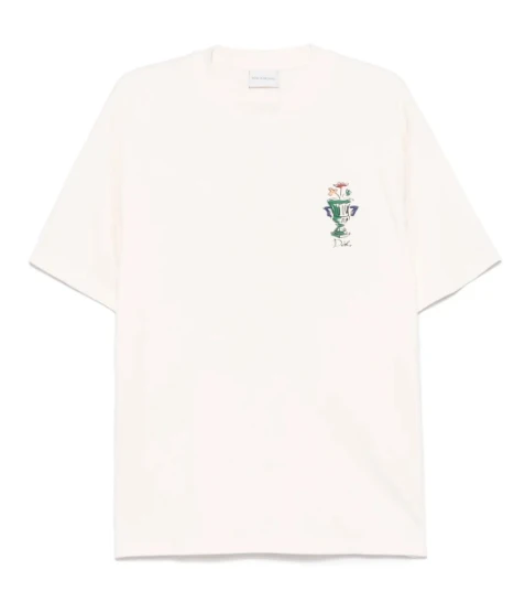 European Summer Trend Hot Vase Super Clear Print New Men's Loose Comfortable High Street Pure Cotton Breathable T-shirt
European Summer Trend Hot Vase Super Clear Print New Men's Loose Comfortable High Street Pure Cotton Breathable T-shirt