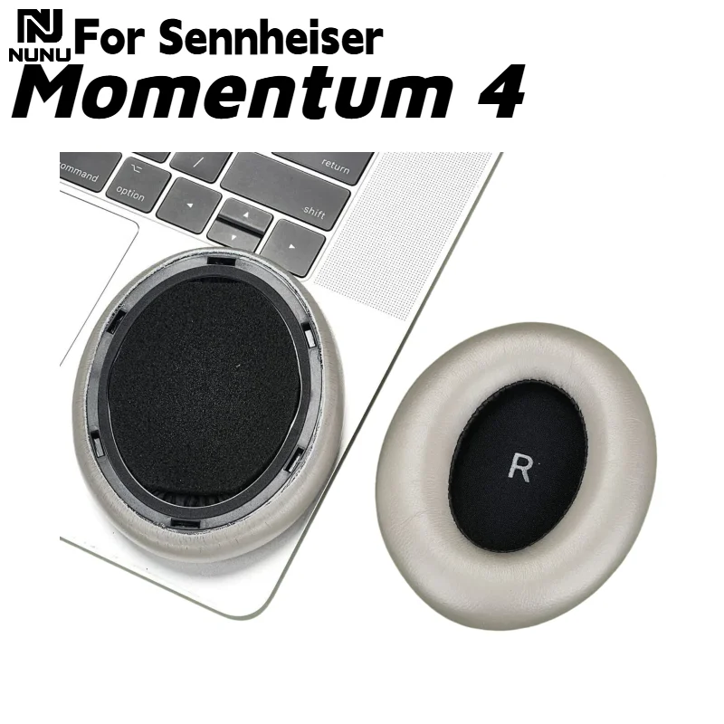 Replacement lambskin / Protein skin Ear Pads With buckle For Sennheiser Momentum 4 Headphone repair parts Comfortable/Durable
Replacement lambskin / Protein skin Ear Pads With buckle For Sennheiser Momentum 4 Headphone repair parts Comfortable/Durable