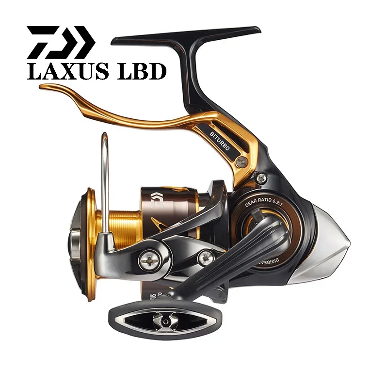 Dawa New Lexus LBD Wheel Brake Handwheel Rotation Long Rock Fishing Rod Fishing Wheel L Road Yahai Fishing Wheel Fishing Wheel
Dawa New Lexus LBD Wheel Brake Handwheel Rotation Long Rock Fishing Rod Fishing Wheel L Road Yahai Fishing Wheel Fishing Wheel