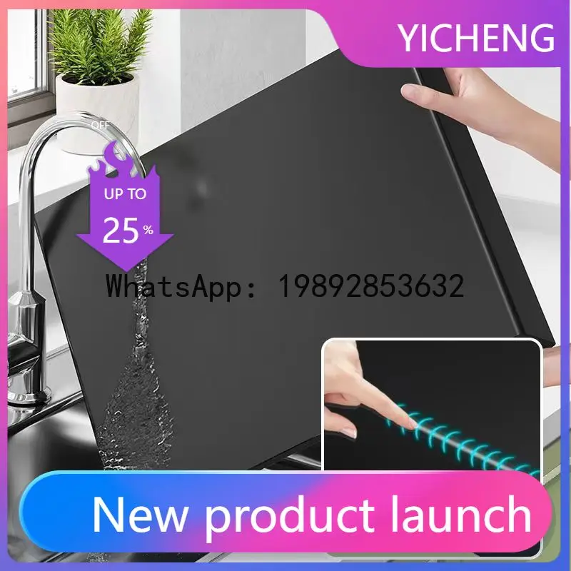 HYS household carbon steel stove cover desktop gas stove cover kitchen storage and finishing rack
HYS household carbon steel stove cover desktop gas stove cover kitchen storage and finishing rack