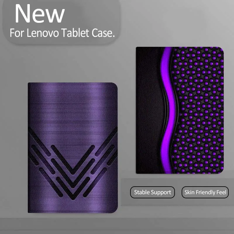 Purple Cool Glossy Pattern Gift For Xiaoxin Lenovo Tab Pad K11 K10 M10 P11 3rd Plus Pro Legion Y700 Y900 Gen4 2 Tablet Case
Purple Cool Glossy Pattern Gift For Xiaoxin Lenovo Tab Pad K11 K10 M10 P11 3rd Plus Pro Legion Y700 Y900 Gen4 2 Tablet Case