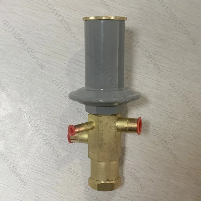 Hot Air Bypass Valve 6-0/80 Refrigeration Accessories Cold Dryer Bypass Valve Interface 7/8x7/8 External Balance
Hot Air Bypass Valve 6-0/80 Refrigeration Accessories Cold Dryer Bypass Valve Interface 7/8x7/8 External Balance