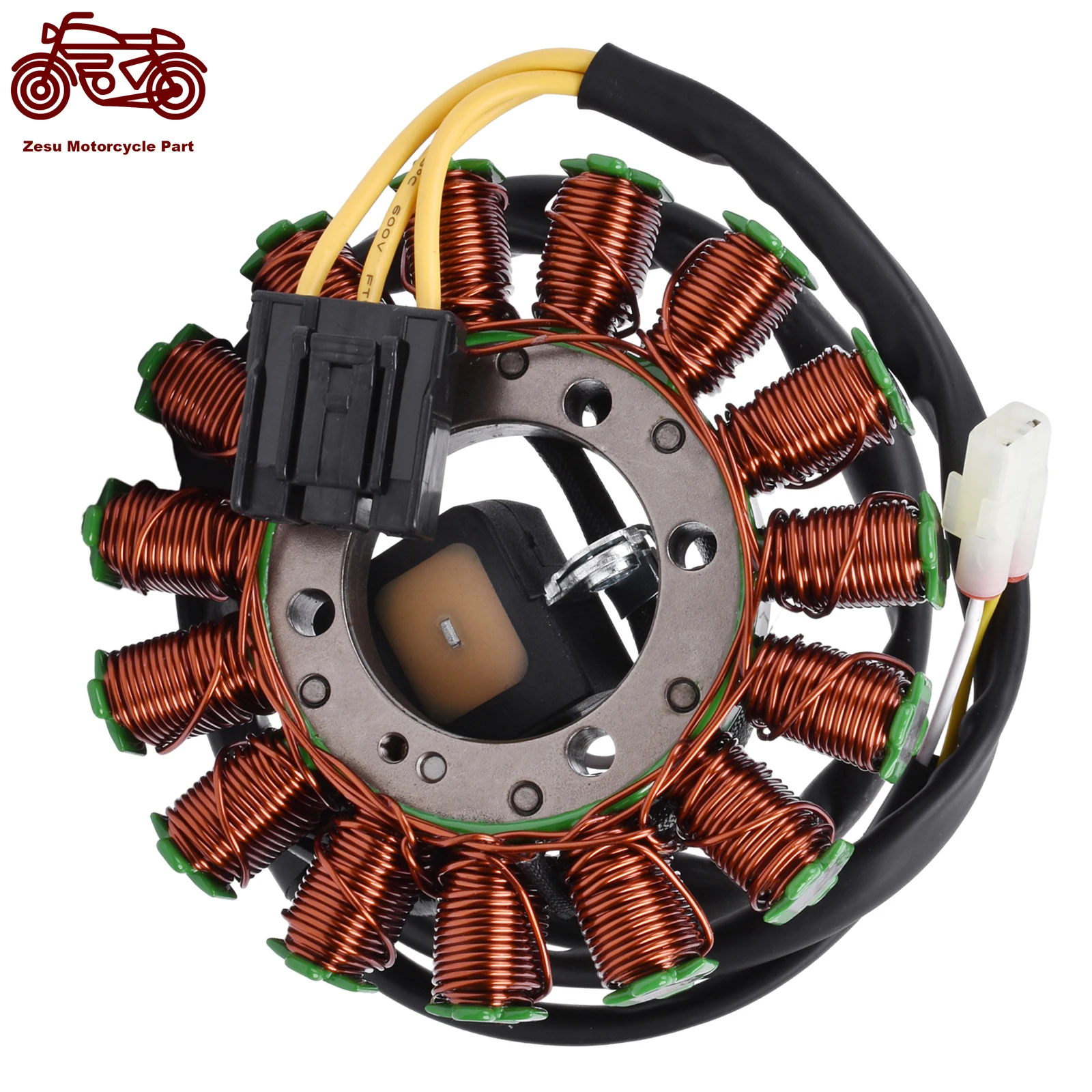 Motorcycle Parts Generator Stator Coil Comp For HONDA CBR1000RR 2010-2016 CBR1000S CBR1000RS 2014-16 31120-MFL-D21 31120-MGP-D61
Motorcycle Parts Generator Stator Coil Comp For HONDA CBR1000RR 2010-2016 CBR1000S CBR1000RS 2014-16 31120-MFL-D21 31120-MGP-D61