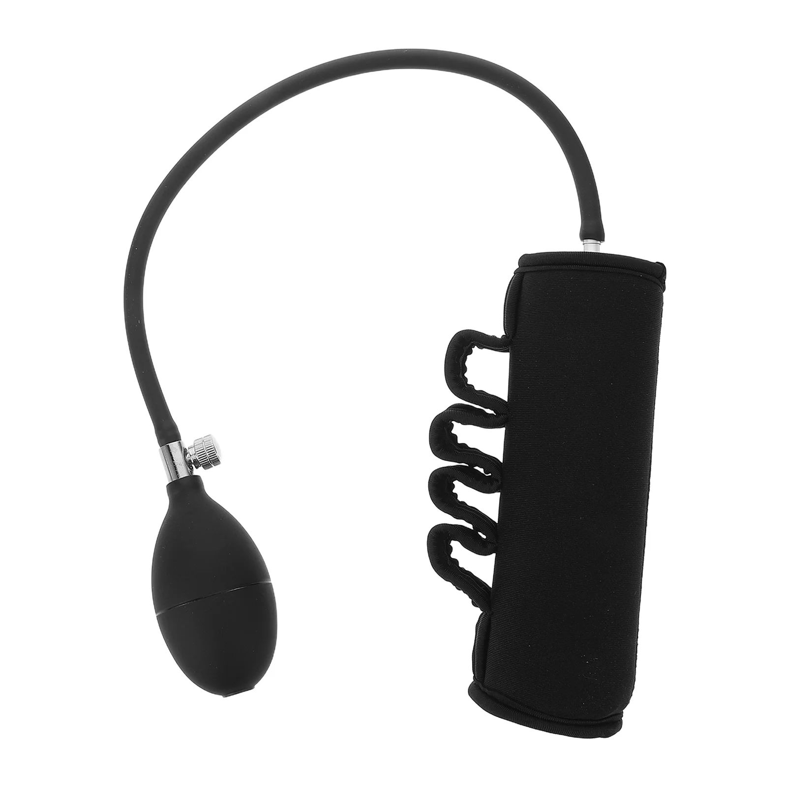 1pc Adjustable Resistance Hand Grip Strengthener Forearm Finger Trainer For Muscle Recovery Portable Grip Strength Device Hand
1pc Adjustable Resistance Hand Grip Strengthener Forearm Finger Trainer For Muscle Recovery Portable Grip Strength Device Hand