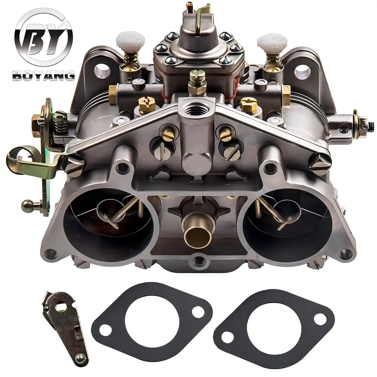 Carburetor Carb for Porsche 356 912 1.6 Liter 1965-1969 40mm 40 PII-4 S.OLEX 40P11 161.108.104.01 616.108.103.01 
Carburetor Carb for Porsche 356 912 1.6 Liter 1965-1969 40mm 40 PII-4 S.OLEX 40P11 161.108.104.01 616.108.103.01