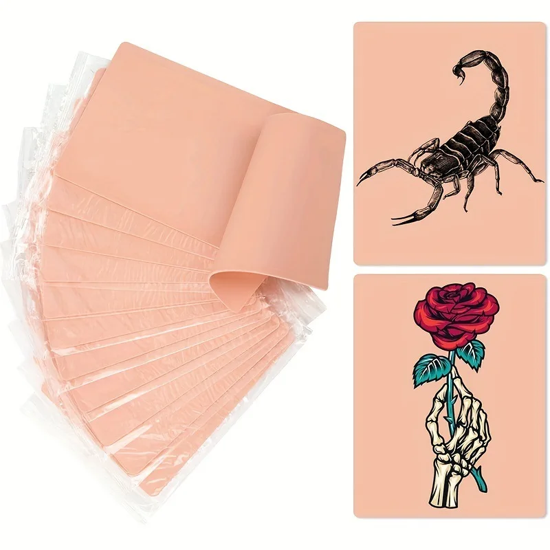 1pcs Silicone Skin Tattoo Practice Blank Simulated Skin Tattoo Practice Permanent Makeup Eyebrow Lip Tattoo Accessories
1pcs Silicone Skin Tattoo Practice Blank Simulated Skin Tattoo Practice Permanent Makeup Eyebrow Lip Tattoo Accessories